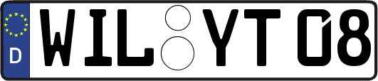 WIL-YT08