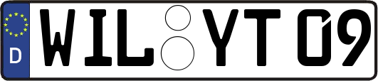 WIL-YT09