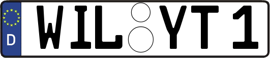 WIL-YT1