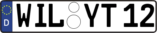 WIL-YT12