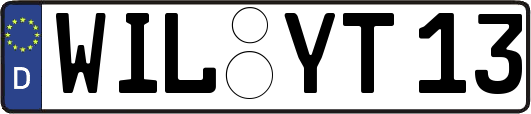 WIL-YT13
