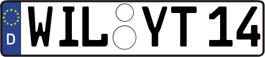 WIL-YT14