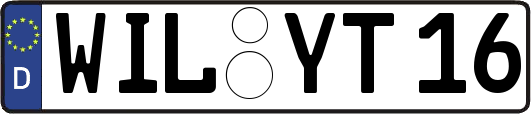 WIL-YT16