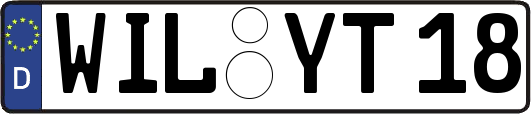 WIL-YT18