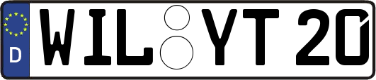 WIL-YT20