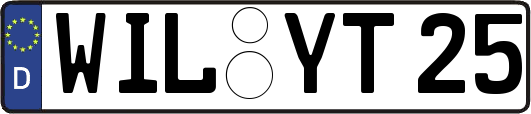 WIL-YT25