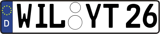 WIL-YT26