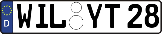 WIL-YT28