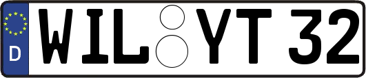 WIL-YT32