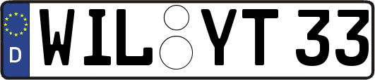 WIL-YT33