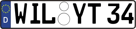 WIL-YT34
