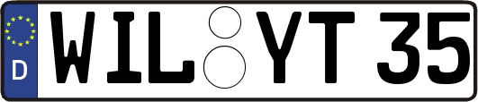 WIL-YT35