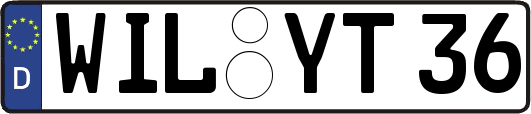 WIL-YT36