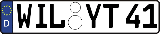 WIL-YT41