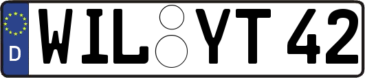 WIL-YT42