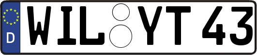 WIL-YT43