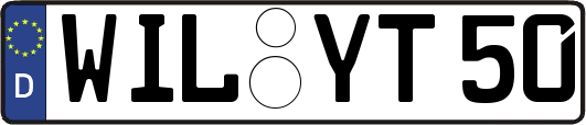 WIL-YT50
