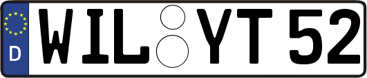 WIL-YT52