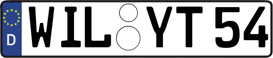 WIL-YT54