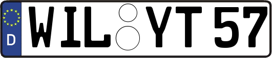 WIL-YT57