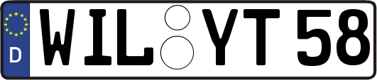 WIL-YT58