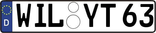 WIL-YT63
