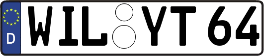 WIL-YT64