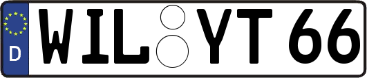WIL-YT66