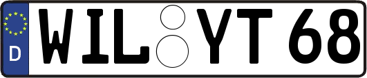 WIL-YT68