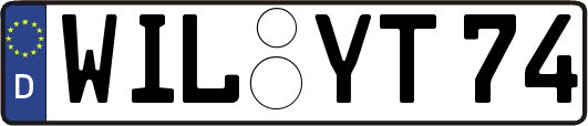 WIL-YT74