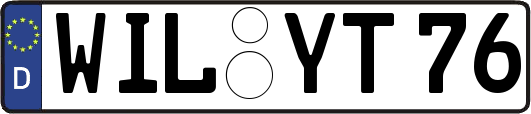 WIL-YT76