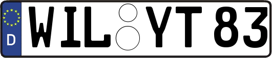 WIL-YT83