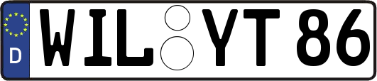 WIL-YT86