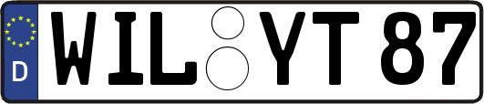 WIL-YT87