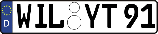 WIL-YT91