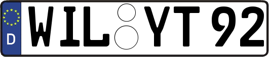 WIL-YT92