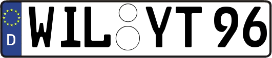 WIL-YT96