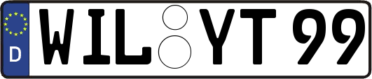 WIL-YT99