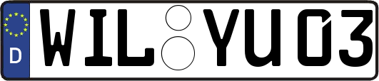WIL-YU03