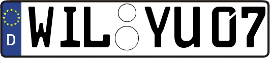 WIL-YU07