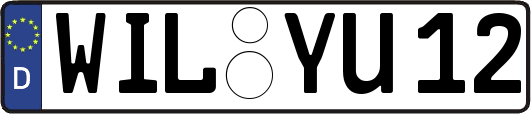 WIL-YU12