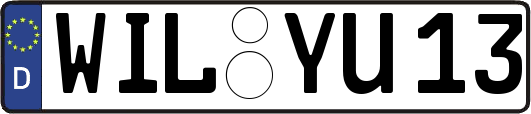 WIL-YU13