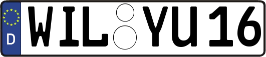WIL-YU16