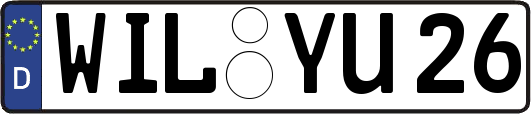 WIL-YU26
