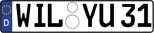 WIL-YU31
