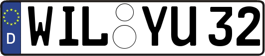WIL-YU32