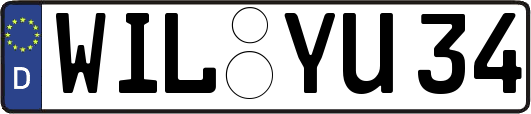 WIL-YU34