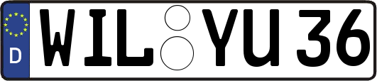 WIL-YU36