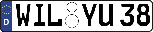 WIL-YU38