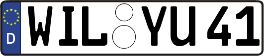 WIL-YU41